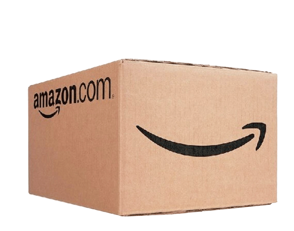 Amazon box